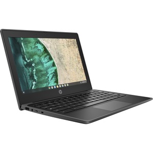 HP Fortis LTE 11.6" Rugged Chromebook - HD - 1366 x 768 - Qualcomm Octa-core (8 Core) - 4 GB Total RAM - 4 GB On-board Memory - 32 GB Flash Memory