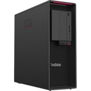 Lenovo ThinkStation P620 30E000Y9US Workstation - 1 x AMD Ryzen Threadripper PRO Tetracosa-core (24 Core) 5965WX 3.80 GHz - 128 GB DDR4 SDRAM RAM - 4 TB SSD - Tower