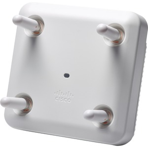 Cisco Aironet 3802P Dual Band IEEE 802.11ac 5.20 Gbit/s Wireless Access Point - Indoor