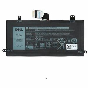 Dell 3-cell 31.5 Wh Lithium Ion Replacement Battery for Select Laptops