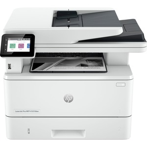 HP LaserJet Pro 4101fdne Laser Multifunction Printer - Monochrome