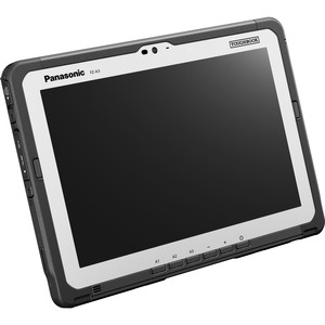 Panasonic TOUGHBOOK FZ-A3 FZ-A3AB-00AM Tablet - 10.1" WUXGA - Octa-core (8 Core) 1.84 GHz - 4 GB RAM - 64 GB Storage - Android 9.0 Pie - TAA Compliant