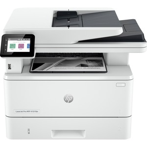 HP LaserJet Pro 4101fdn Laser Multifunction Printer - Monochrome