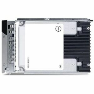 Dell 480 GB Solid State Drive - 2.5" Internal - SATA (SATA/600) - Mixed Use