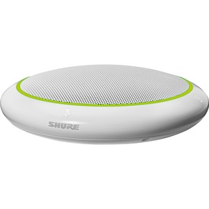 Shure MXA310W Wired Microphone - White