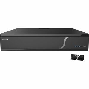 Speco 4K H.265 NVR with Smart Analytics - 4 TB HDD