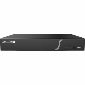 Speco 6 Channel Hybrid Digital Video Recorder - 10 TB HDD