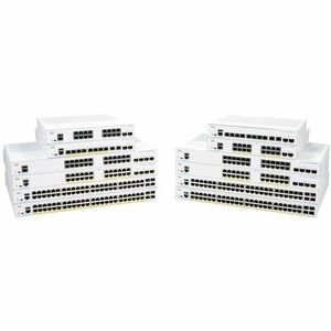 Cisco 350 CBS350-48FP-4G Ethernet Switch