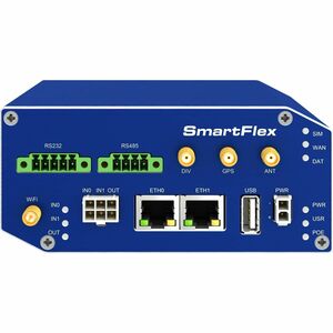 Advantech SmartFlex SR310 2 SIM Ethernet, Cellular Modem/Wireless Router