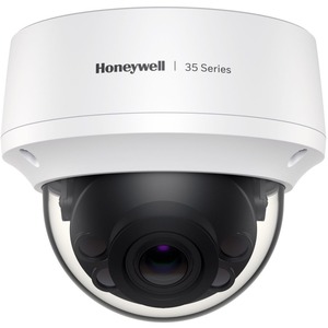 Honeywell HC35W45R2 5 Megapixel Network Camera - Color - Mini Dome - Signal White