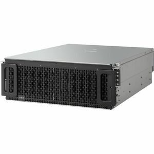 HGST Ultrastar Data60 SE4U60-60 Drive Enclosure 12Gb/s SAS - Mini-SAS HD Host Interface - 4U Rack-mountable - TAA Compliant