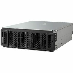 HGST Ultrastar Data60 SE4U60-60 Drive Enclosure SATA/600 - Mini-SAS HD Host Interface - 4U Rack-mountable - TAA Compliant