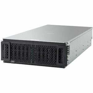 HGST Ultrastar Data102 SE4U102-102 Drive Enclosure SATA/600, 12Gb/s SAS - Mini-SAS Host Interface - 4U Rack-mountable