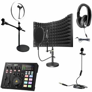 Hamilton Buhl Media Production Studio Content Creation Toolkit #3