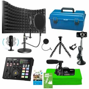 Hamilton Buhl Ultra-Deluxe Toolkit