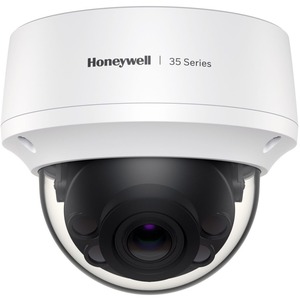 Honeywell HC35W43R3 3 Megapixel Network Camera - Color - Mini Dome - Signal White