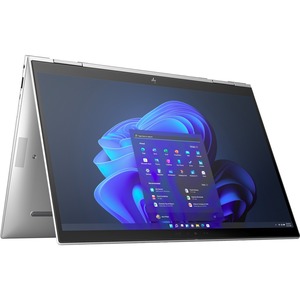 HP Elite x360 1040 G9 14" Touchscreen Convertible 2 in 1 Notebook - WUXGA - 1920 x 1200 - Intel Core i5 12th Gen i5-1245U Deca-core (10 Core) 1.20 GHz - 16 GB Total RAM - 16 GB On-board Memory - 256 GB SSD