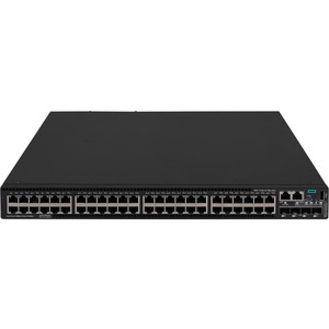 HPE FlexNetwork 5140 HI 5140 48G PoE+ 4SFP+ HI 48 Ports Manageable Ethernet Switch - Gigabit Ethernet, 10 Gigabit Ethernet - 10/100/1000Base-T, 10GBase-X