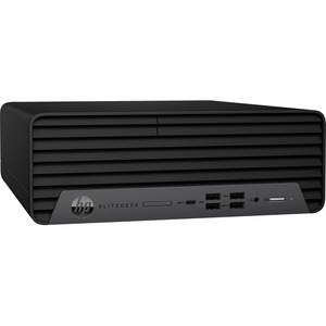 HP EliteDesk 805 G8 Desktop Computer - AMD Ryzen 7 PRO 5750G Octa-core (8 Core) - 32 GB RAM DDR4 SDRAM - Small Form Factor