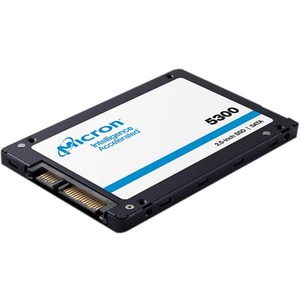 Micron 5300 3.84 TB Solid State Drive - 2.5" Internal - SATA (SATA/600)