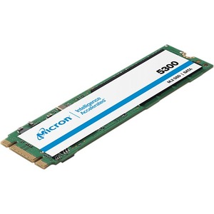 Micron 5300 480 GB Solid State Drive - M.2 2280 Internal - SATA (SATA/600)