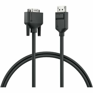 Alogic Display Port to VGA Cable - Elements Series - Male to Male