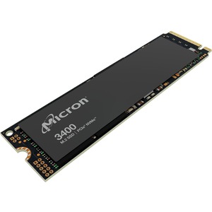 Micron 3400 2.05 TB Solid State Drive - M.2 2280 Internal - PCI Express NVMe