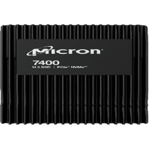 Micron 7400 PRO 3.84 TB Solid State Drive - Internal - U.3