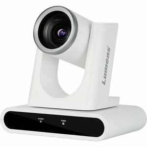 Lumens VC-R30 Video Conferencing Camera - 2.2 Megapixel - 60 fps - White - USB 3.0 - TAA Compliant