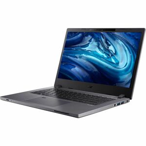 Acer TravelMate P2 P214-54 TMP214-54-5623 14" Notebook - Full HD - 1920 x 1080 - Intel Core i5 12th Gen i5-1235U Deca-core (10 Core) 1.30 GHz - 16 GB Total RAM - 512 GB SSD - Steel Gray