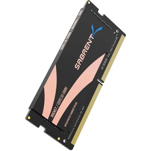 Sabrent Rocket DDR5 16GB SoDIMM 4800MHz Memory Module