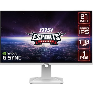 MSI G274QRFW 27" WQHD Gaming LCD Monitor - 16:9