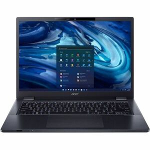 Acer TravelMate P4 P414-41 TMP414-41-R854 14" Notebook - WUXGA - 1920 x 1200 - AMD Ryzen 5 PRO 6650U Hexa-core (6 Core) 2.90 GHz - 16 GB Total RAM - 512 GB SSD - Slate Blue