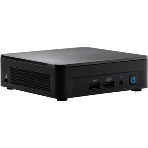 Intel NUC 12 Pro NUC12WSKi7 Barebone System - Socket BGA-1744 - 1 x Processor Support - Intel Core i7 12th Gen i7-1260P Dodeca-core (12 Core)