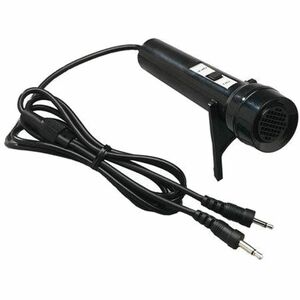 Hamilton Buhl Wired Dynamic Microphone for Classroom, Recording, Cassette Player/Recorder