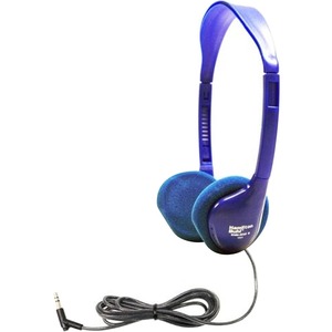 Hamilton Buhl Kids Personal-Size On-Ear Stereo Headphone