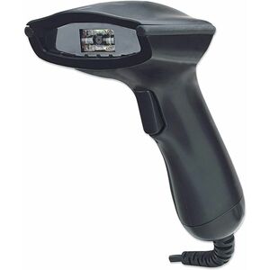 Manhattan 2D Barcode Scanner