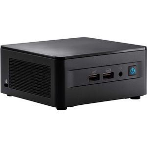 Intel NUC 12 Pro NUC12WSHi50Z Barebone System - Intel Core i5 12th Gen i5-1240P Dodeca-core (12 Core)