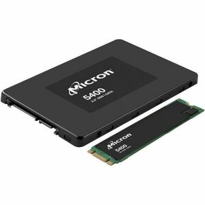 Micron 5400 PRO 480 GB Solid State Drive - 2.5" Internal - SATA (SATA/600) - Read Intensive