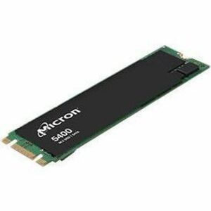 Micron 5400 PRO 960 GB Solid State Drive - M.2 2280 Internal - SATA (SATA/600) - Read Intensive