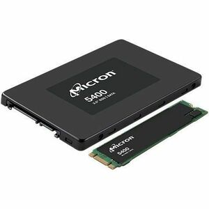 Micron 5400 PRO 960 GB Solid State Drive - M.2 2280 Internal - SATA (SATA/600) - Read Intensive