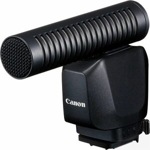 Canon DM-E1D Wired/Wireless Microphone for Video, Vlog, Camera - Black