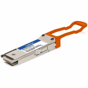 AddOn Mellanox® MC2210511-ER4 Compatible TAA 40GBase-ER4 QSFP+ Transceiver (SMF, 1270nm to 1330nm, 40km (w/host FEC), LC, DOM)