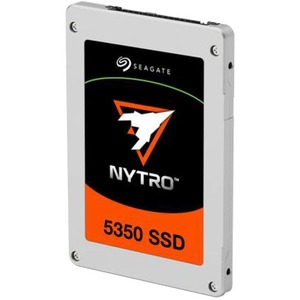 Seagate Nytro 5050 XP1920SE10005 1.92 TB Solid State Drive - 2.5" Internal - PCI Express NVMe (PCI Express NVMe 4.0 x4) - Read Intensive