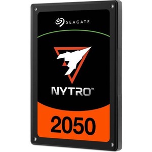 Seagate Nytro 2050 XS3840SE70115 3.84 TB Solid State Drive - 2.5" Internal - SAS (12Gb/s SAS)