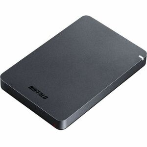 Buffalo MiniStation Safe HD-PGFU3 1 TB Portable Hard Drive - External