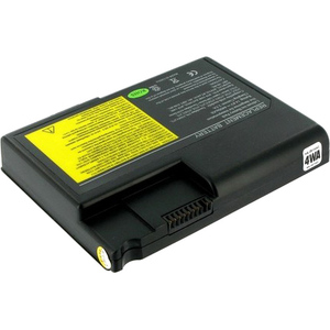 White Energy Notebook Battery