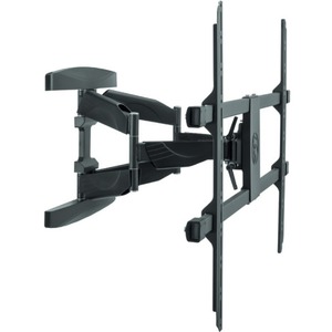 HAGOR BrackIT XXL HD Mounting Bracket for Display Screen - Black