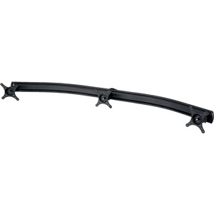LINDY Crossbar for Monitor, Notebook - Black