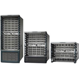 Cisco Nexus 7700 6 Slot Chassis